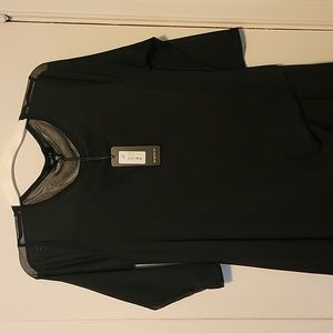 Black Comfy usa dress